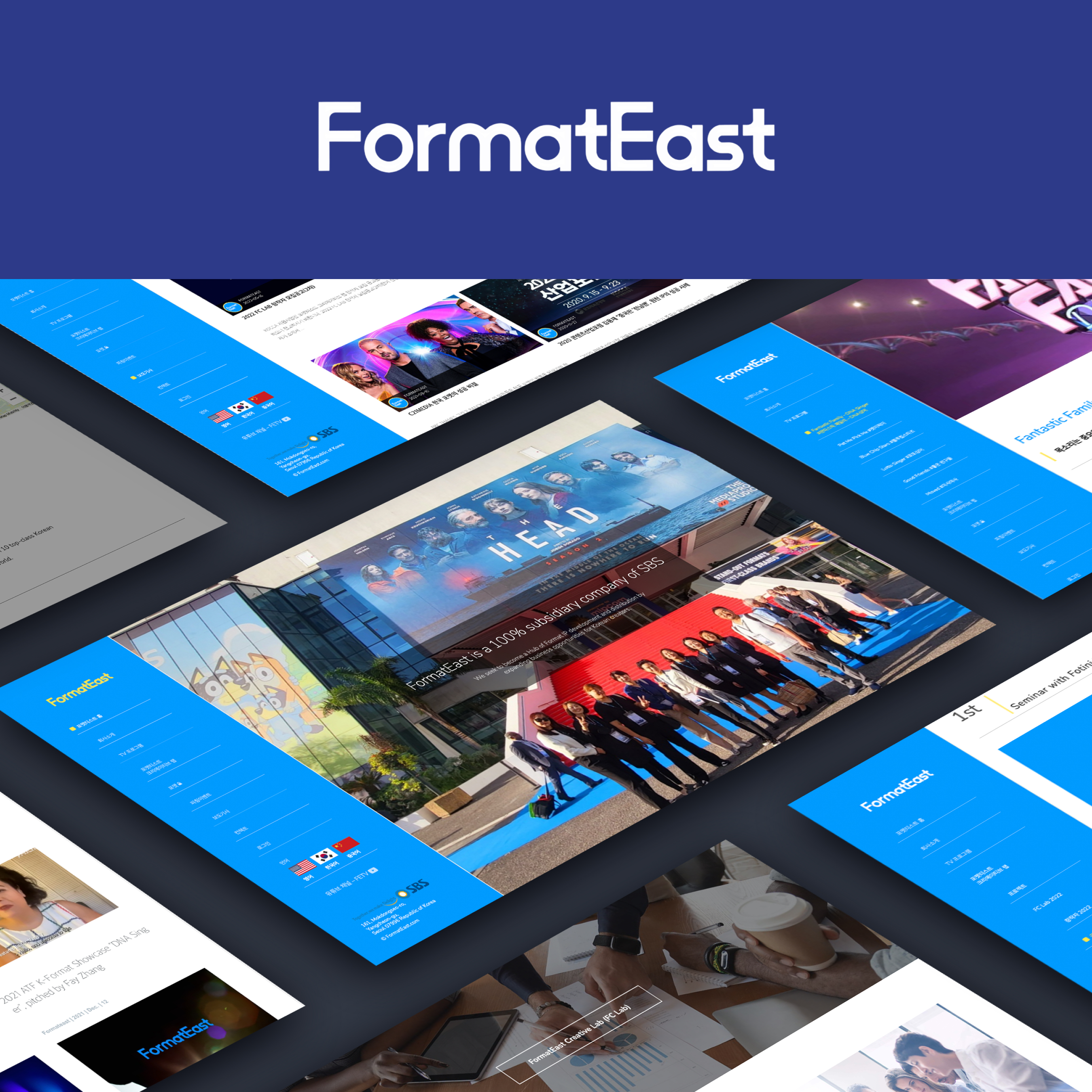 SBS Formateast
